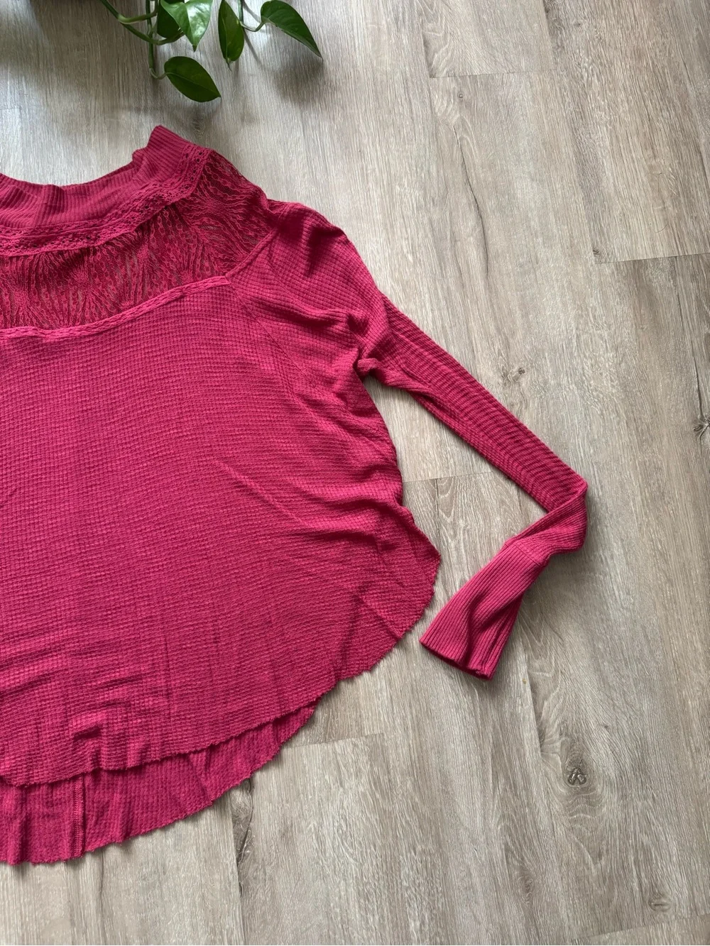 Free People questions leave